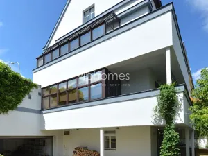 Pronájem vily, Praha - Dejvice, Na pískách, 380 m2