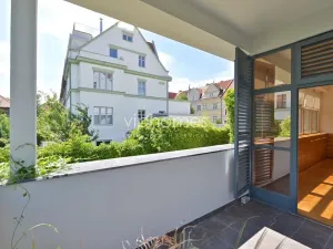 Pronájem vily, Praha - Dejvice, Na pískách, 380 m2