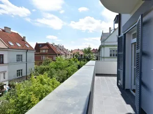 Pronájem vily, Praha - Dejvice, Na pískách, 380 m2