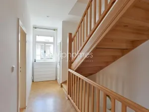 Pronájem vily, Praha - Dejvice, Na pískách, 380 m2