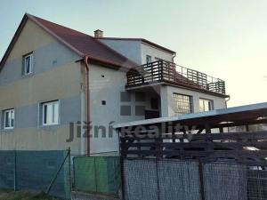 Prodej rodinného domu, Ševětín, Na braňkách, 270 m2