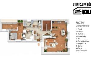 Prodej rodinného domu, Týniště nad Orlicí, Havlíčkova, 130 m2
