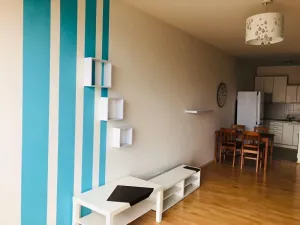 Pronájem bytu 2+kk, Praha, Remízková, 58 m2