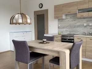 Pronájem bytu 1+kk, Kladno, Jaroslava Holečka, 34 m2
