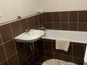 Pronájem bytu 1+kk, Kladno, Jaroslava Holečka, 34 m2