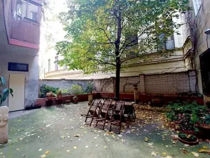 Pronájem bytu 1+1, Praha - Žižkov, Čajkovského, 30 m2