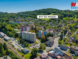 Prodej bytu 3+1, Železný Brod, Na Vápence, 69 m2