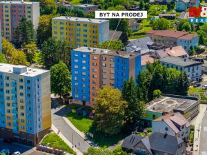 Prodej bytu 3+1, Železný Brod, Na Vápence, 69 m2
