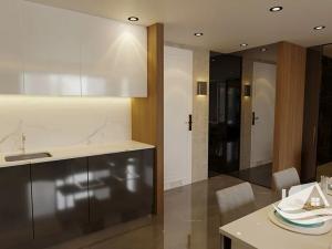 Prodej bytu 2+kk, Pomorie, Bulharsko, 68 m2