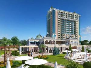 Prodej bytu 2+kk, Pomorie, Bulharsko, 68 m2