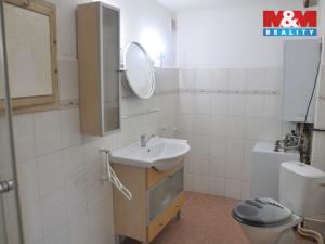 Pronájem bytu 1+1, Česká Lípa, Československé armády, 33 m2