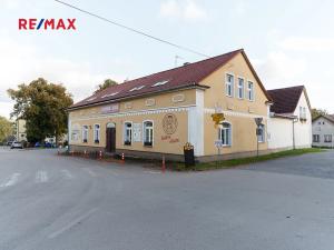 Prodej rodinného domu, Hrusice, Náves, 103 m2