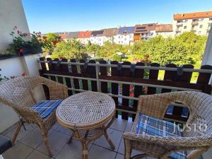 Pronájem bytu 2+1, Písek, Kollárova, 66 m2