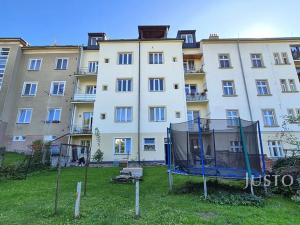 Pronájem bytu 2+1, Písek, Kollárova, 66 m2