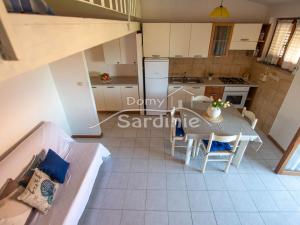 Prodej bytu 1+1, Valledoria, Sardinie, Itálie, 44 m2
