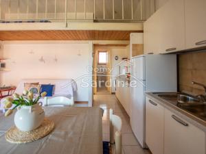 Prodej bytu 1+1, Valledoria, Sardinie, Itálie, 44 m2