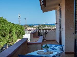 Prodej bytu 1+1, Valledoria, Sardinie, Itálie, 44 m2
