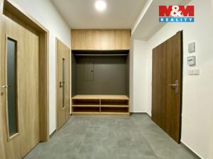 Pronájem bytu 1+kk, Louny, Pražská, 57 m2