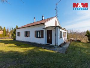 Prodej rodinného domu, Zruč-Senec - Senec, 85 m2