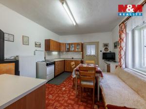 Prodej rodinného domu, Zruč-Senec - Senec, 85 m2