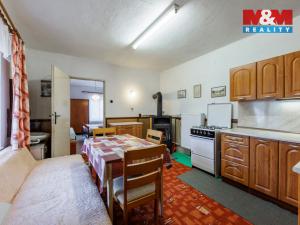Prodej rodinného domu, Zruč-Senec - Senec, 85 m2