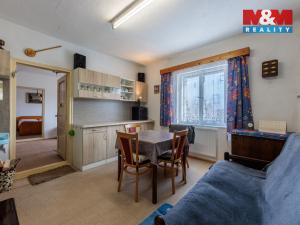 Prodej rodinného domu, Zruč-Senec - Senec, 85 m2