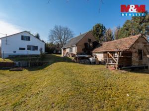 Prodej rodinného domu, Zruč-Senec - Senec, 85 m2