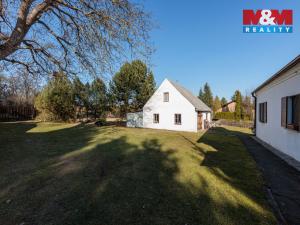 Prodej rodinného domu, Zruč-Senec - Senec, 85 m2