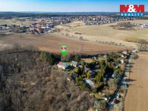 Prodej rodinného domu, Zruč-Senec - Senec, 85 m2