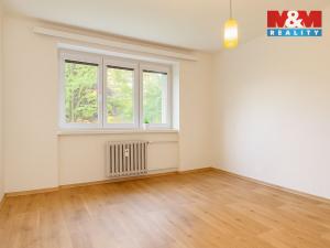 Pronájem bytu 2+1, Kladno - Kročehlavy, Unhošťská, 50 m2