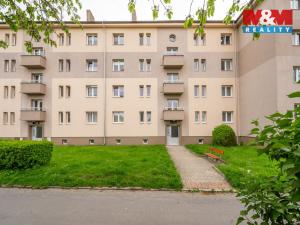 Pronájem bytu 2+1, Kladno - Kročehlavy, Unhošťská, 50 m2