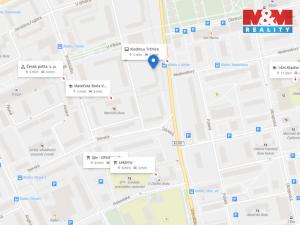 Pronájem bytu 2+1, Kladno - Kročehlavy, Unhošťská, 50 m2