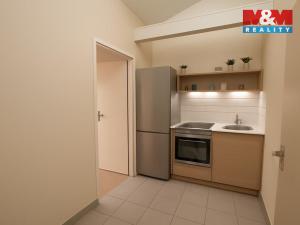 Prodej bytu 1+kk, Praha - Žižkov, Hartigova, 29 m2