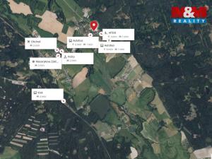 Prodej rodinného domu, Čermná nad Orlicí - Velká Čermná, 57 m2