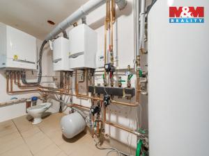 Prodej činžovního domu, Ústí nad Orlicí, J. Štyrsy, 406 m2