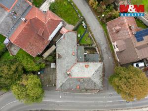 Prodej činžovního domu, Ústí nad Orlicí, J. Štyrsy, 406 m2