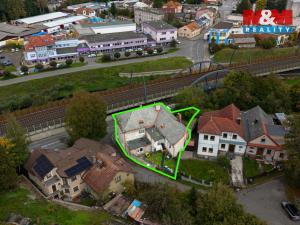 Prodej činžovního domu, Ústí nad Orlicí, J. Štyrsy, 406 m2