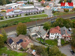 Prodej činžovního domu, Ústí nad Orlicí, J. Štyrsy, 406 m2