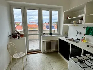 Pronájem bytu 1+1, Brno, Hoblíkova, 45 m2