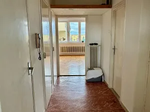 Pronájem bytu 1+1, Brno, Hoblíkova, 45 m2