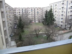 Pronájem bytu 1+1, Brno, Hoblíkova, 45 m2