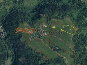 Prodej pole, Semily - Spálov, 28066 m2