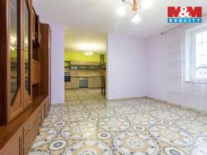 Pronájem rodinného domu, Nezvěstice, 80 m2