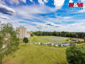 Pronájem bytu 1+1, Rotava, Sídliště, 35 m2