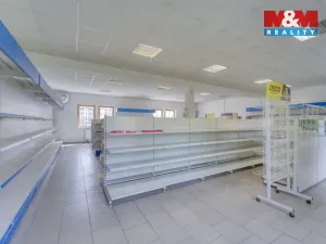 Pronájem obchodního prostoru, Bor, náměstí Republiky, 156 m2