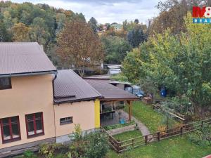Pronájem bytu 4+1, Nový Bor, Sklářská, 100 m2