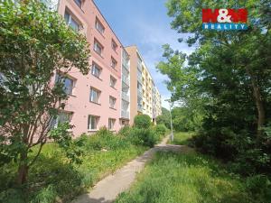 Pronájem bytu 1+1, Ústí nad Labem, Picassova, 35 m2