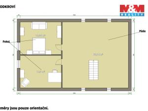 Prodej chalupy, Mladotice - Chrášťovice, 172 m2
