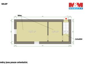 Prodej chalupy, Mladotice - Chrášťovice, 172 m2