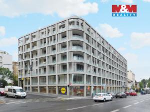 Pronájem bytu 3+kk, Praha - Košíře, Hlaváčkova, 73 m2